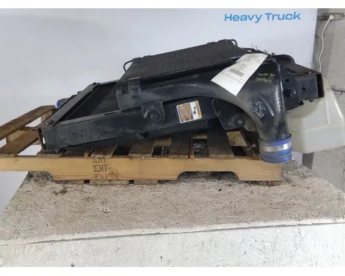 KENWORTH T680 COOLING ASSEMBLY (RAD, COND, ATAAC)