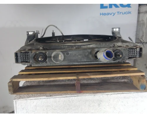 KENWORTH T680 COOLING ASSEMBLY (RAD, COND, ATAAC)