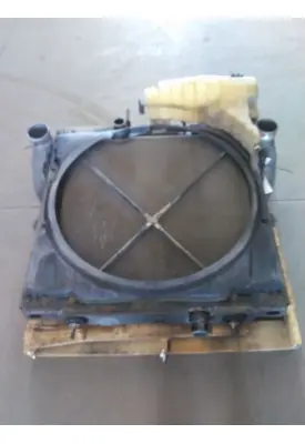 KENWORTH T680 COOLING ASSEMBLY (RAD, COND, ATAAC)
