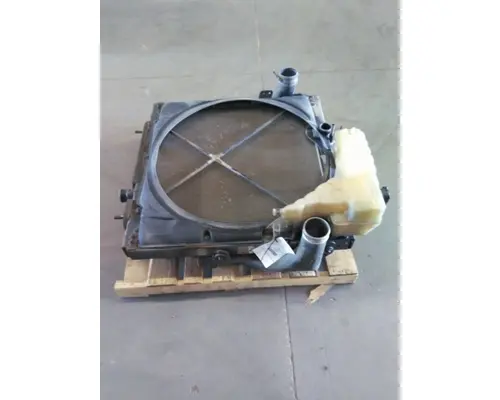 KENWORTH T680 COOLING ASSEMBLY (RAD, COND, ATAAC)