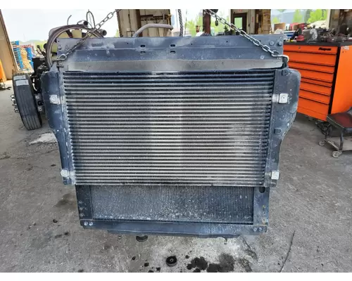 KENWORTH T680 COOLING ASSEMBLY (RAD, COND, ATAAC)