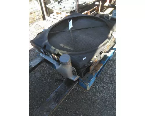 KENWORTH T680 COOLING ASSEMBLY (RAD, COND, ATAAC)