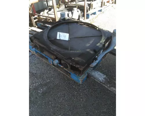 KENWORTH T680 COOLING ASSEMBLY (RAD, COND, ATAAC)