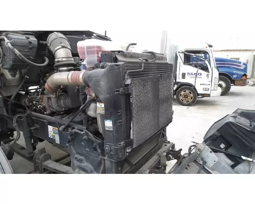 KENWORTH T680 COOLING ASSEMBLY (RAD, COND, ATAAC)