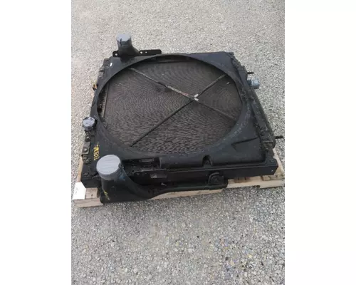 KENWORTH T680 COOLING ASSEMBLY (RAD, COND, ATAAC)