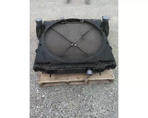 KENWORTH T680 COOLING ASSEMBLY (RAD, COND, ATAAC)