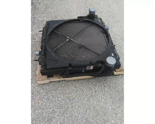 KENWORTH T680 COOLING ASSEMBLY (RAD, COND, ATAAC)