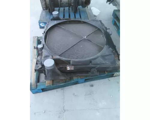 KENWORTH T680 COOLING ASSEMBLY (RAD, COND, ATAAC)