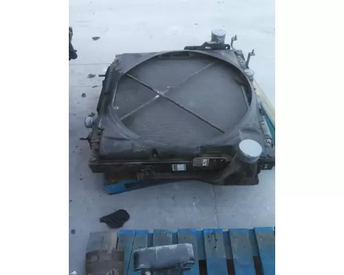 KENWORTH T680 COOLING ASSEMBLY (RAD, COND, ATAAC)