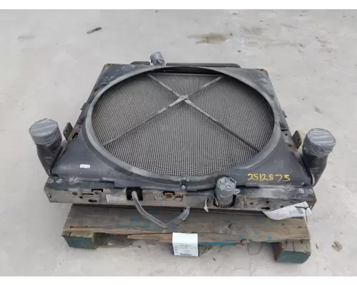 KENWORTH T680 COOLING ASSEMBLY (RAD, COND, ATAAC)