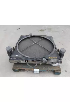 KENWORTH T680 COOLING ASSEMBLY (RAD, COND, ATAAC)