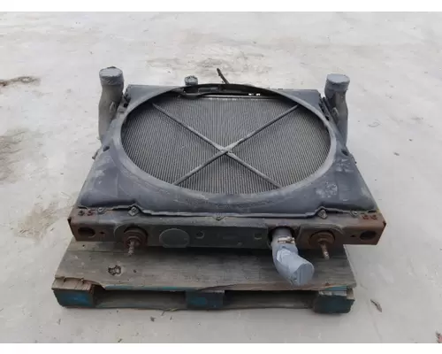 KENWORTH T680 COOLING ASSEMBLY (RAD, COND, ATAAC)