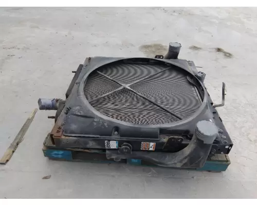 KENWORTH T680 COOLING ASSEMBLY (RAD, COND, ATAAC)