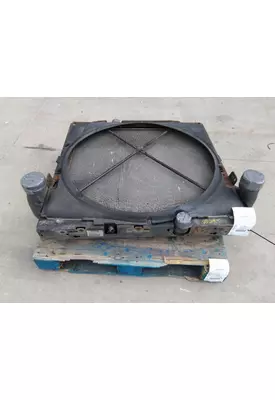 KENWORTH T680 COOLING ASSEMBLY (RAD, COND, ATAAC)