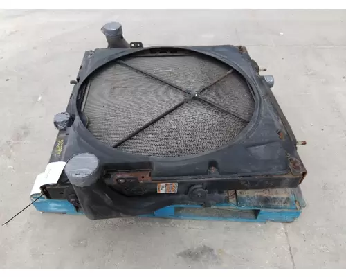 KENWORTH T680 COOLING ASSEMBLY (RAD, COND, ATAAC)