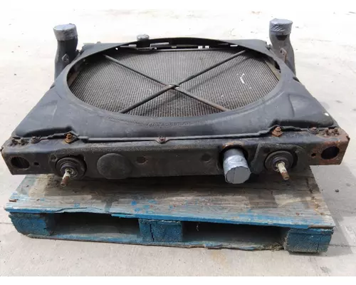 KENWORTH T680 COOLING ASSEMBLY (RAD, COND, ATAAC)