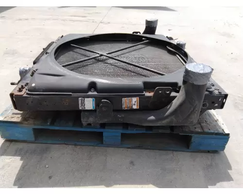 KENWORTH T680 COOLING ASSEMBLY (RAD, COND, ATAAC)