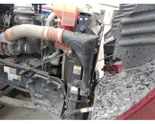 KENWORTH T680 COOLING ASSEMBLY (RAD, COND, ATAAC)