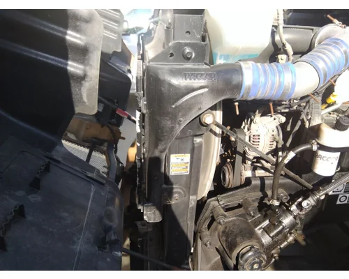 KENWORTH T680 COOLING ASSEMBLY (RAD, COND, ATAAC)