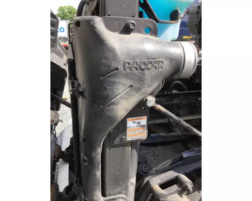 KENWORTH T680 COOLING ASSEMBLY (RAD, COND, ATAAC)