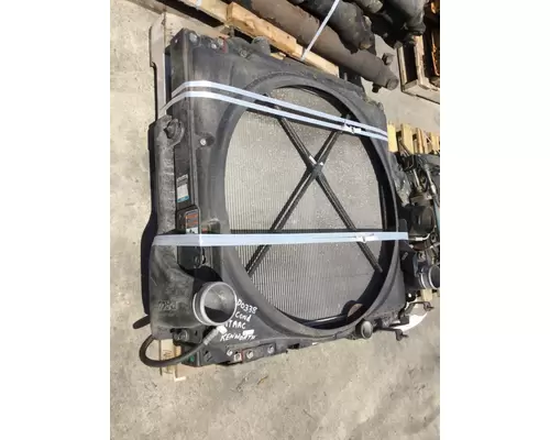 KENWORTH T680 COOLING ASSEMBLY (RAD, COND, ATAAC)