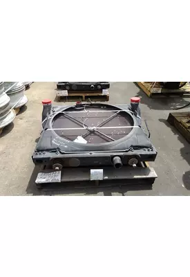KENWORTH T680 COOLING ASSEMBLY (RAD, COND, ATAAC)