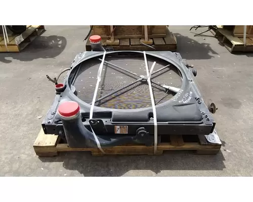 KENWORTH T680 COOLING ASSEMBLY (RAD, COND, ATAAC)