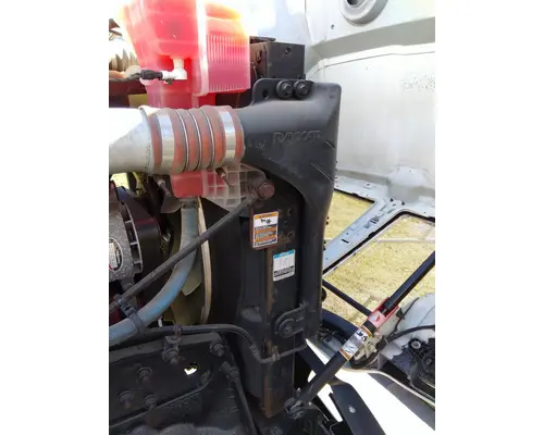 KENWORTH T680 COOLING ASSEMBLY (RAD, COND, ATAAC)