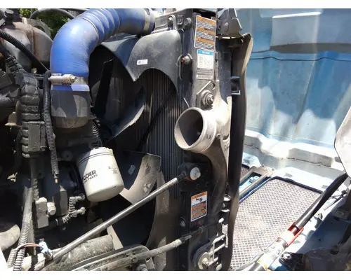 KENWORTH T680 COOLING ASSEMBLY (RAD, COND, ATAAC)