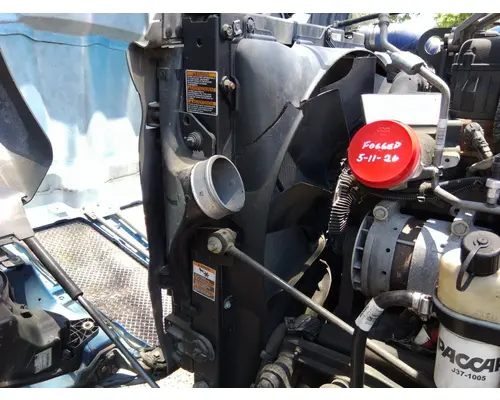 KENWORTH T680 COOLING ASSEMBLY (RAD, COND, ATAAC)