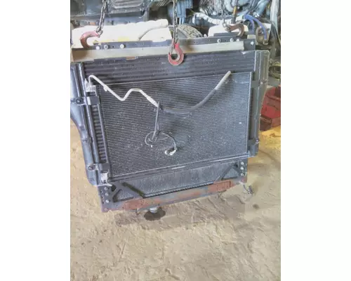 KENWORTH T680 COOLING ASSEMBLY (RAD, COND, ATAAC)