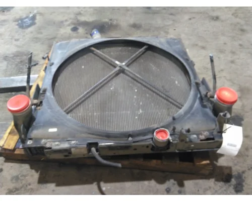 KENWORTH T680 COOLING ASSEMBLY (RAD, COND, ATAAC)