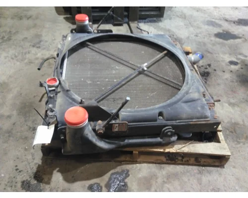 KENWORTH T680 COOLING ASSEMBLY (RAD, COND, ATAAC)
