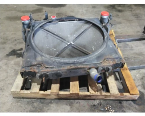 KENWORTH T680 COOLING ASSEMBLY (RAD, COND, ATAAC)
