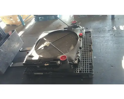 KENWORTH T680 COOLING ASSEMBLY (RAD, COND, ATAAC)