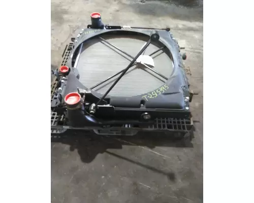 KENWORTH T680 COOLING ASSEMBLY (RAD, COND, ATAAC)