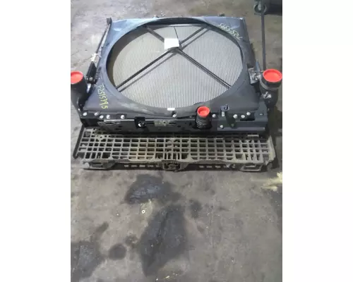 KENWORTH T680 COOLING ASSEMBLY (RAD, COND, ATAAC)