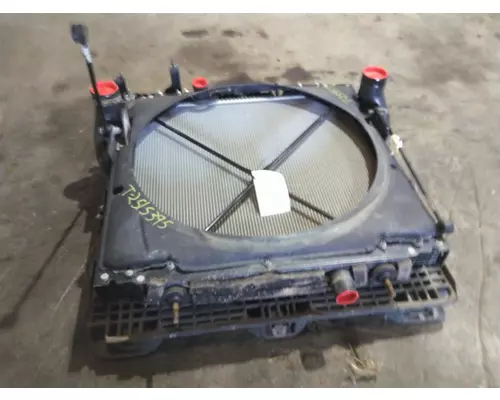 KENWORTH T680 COOLING ASSEMBLY (RAD, COND, ATAAC)