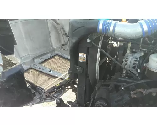KENWORTH T680 COOLING ASSEMBLY (RAD, COND, ATAAC)