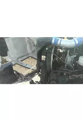KENWORTH T680 COOLING ASSEMBLY (RAD, COND, ATAAC)
