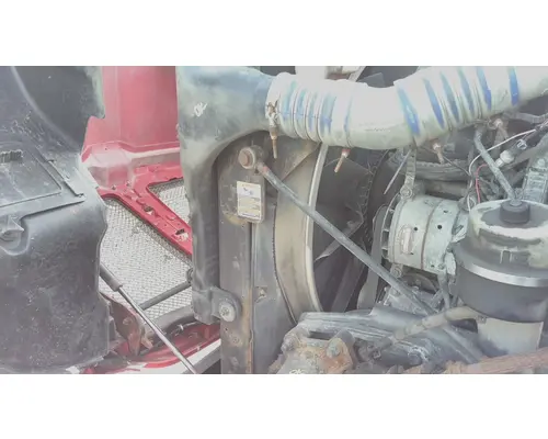 KENWORTH T680 COOLING ASSEMBLY (RAD, COND, ATAAC)