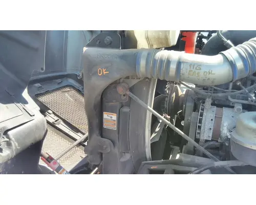 KENWORTH T680 COOLING ASSEMBLY (RAD, COND, ATAAC)