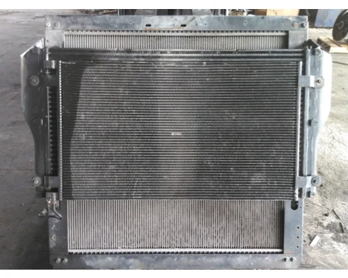 KENWORTH T680 COOLING ASSEMBLY (RAD, COND, ATAAC)