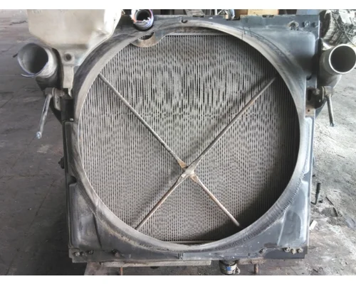 KENWORTH T680 COOLING ASSEMBLY (RAD, COND, ATAAC)