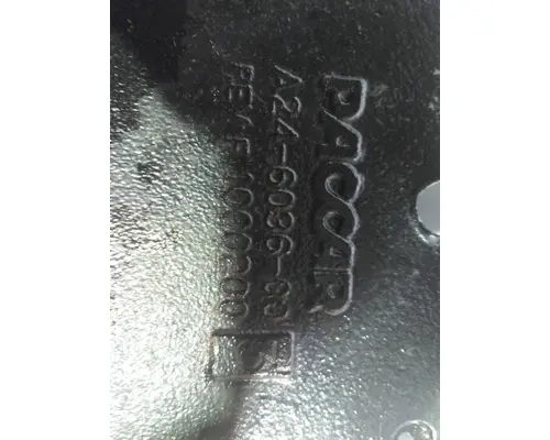KENWORTH T680 CROSSMEMBER