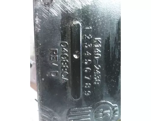 KENWORTH T680 CROSSMEMBER