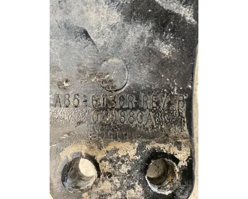 KENWORTH T680 Cab Air Ride