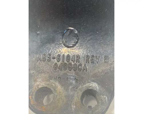 KENWORTH T680 Cab Air Ride