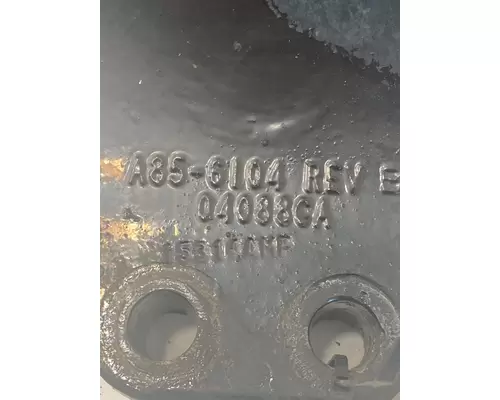 KENWORTH T680 Cab Air Ride