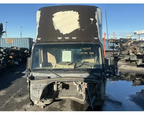 KENWORTH T680 Cab Assembly